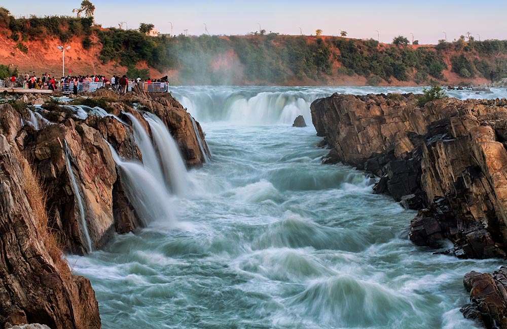 Dhuandhar-Falls
