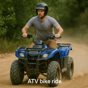 ATV Bike Ride