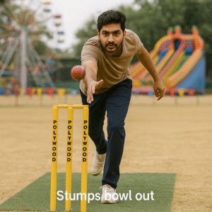 Bowl Out – 6 Balls