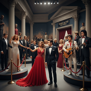 Museum Attractions 1